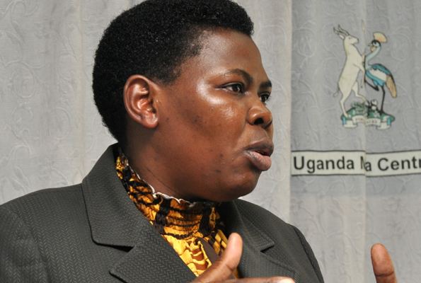 Rose Namayanja NRM Treasurer Undergoes Surgery KFM