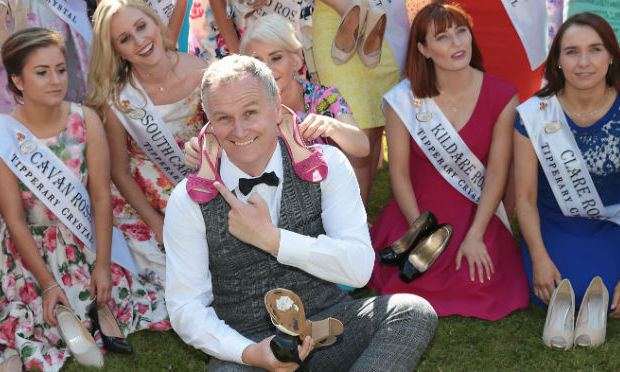 Rose of Tralee (1942 film) TV News 13 Things You Didnt Know about the Rose of Tralee