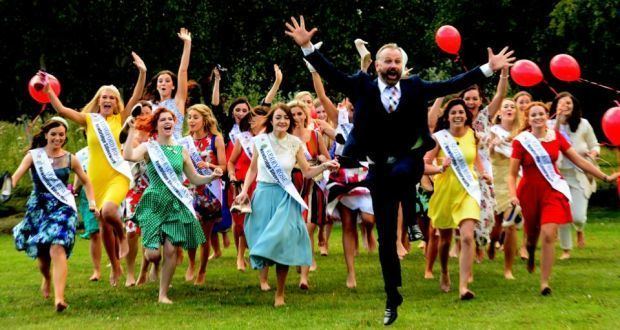 Rose of Tralee (festival) Cancer survivor from Co Meath wins Rose of Tralee
