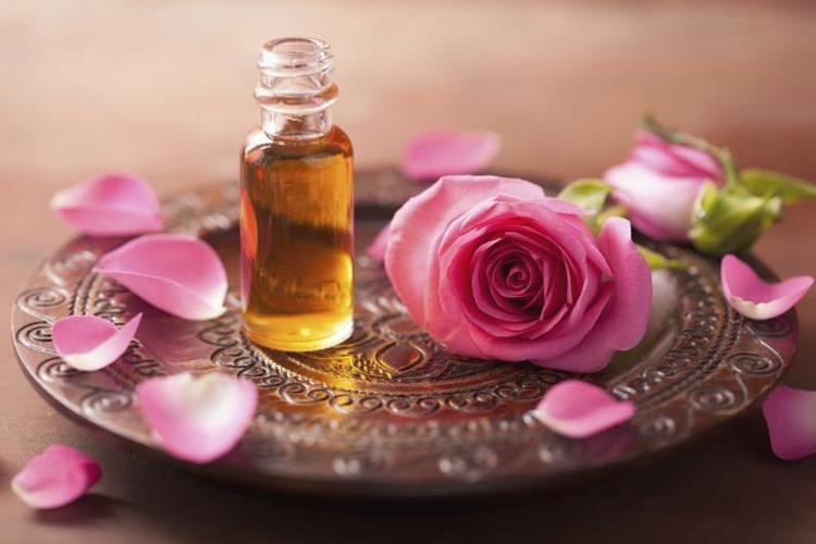 Rose oil How to Make Rose Oil at Home LIVESTRONGCOM