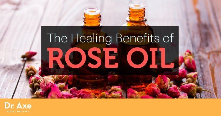 Rose oil Rose Essential Oil Benefits Skin amp Hormones Dr Axe