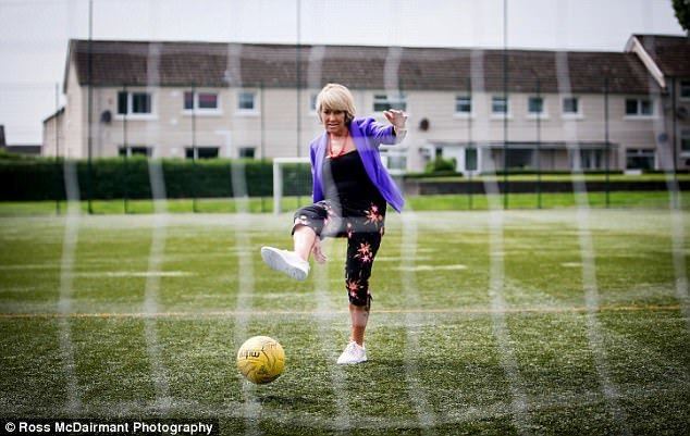 Rose Reilly How Rose Reilly made the Scottish Football Hall of Fame Daily Mail