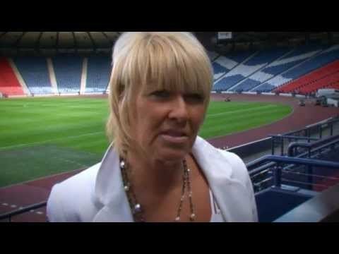 Rose Reilly A Scottish heart beating under an Italian jersey World Cup winner