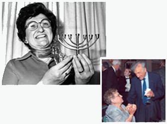 Rose Thering Sister Rose Thering Holocaust Educator and Activist for Jewish