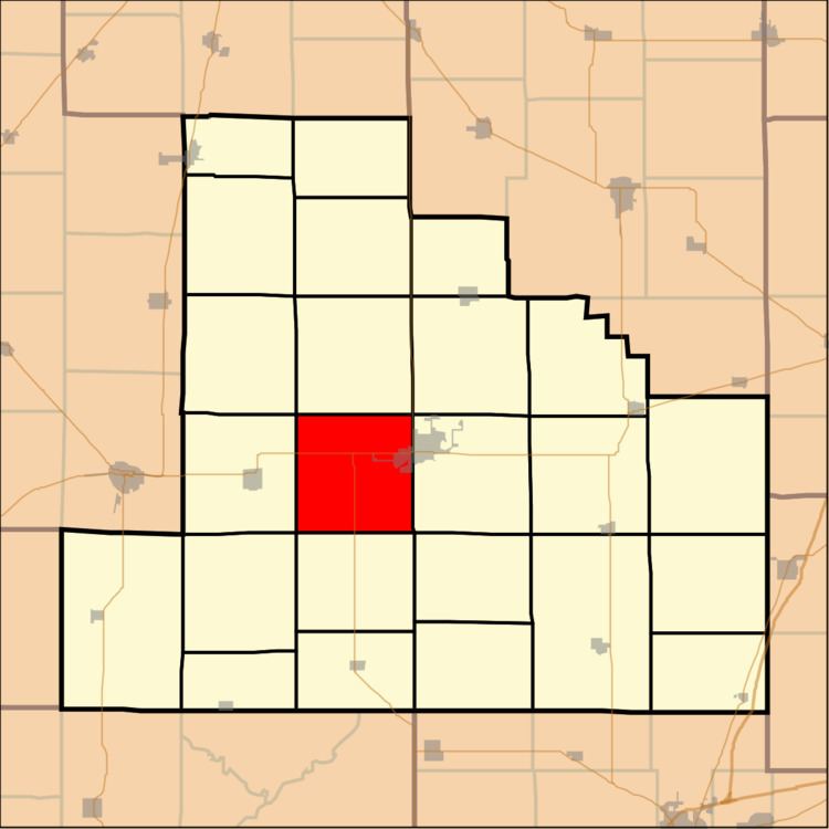 Rose Township, Shelby County, Illinois