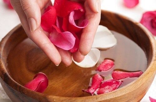 Rose water Rose Water How to Make It and Its Amazing Benefits Step To Health