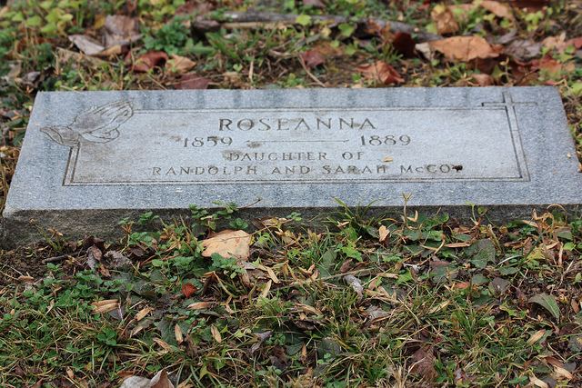 Roseanna McCoy Roseanna McCoy 1859 1889 Find A Grave Memorial