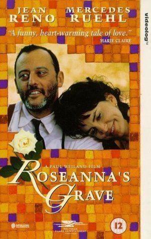 Roseanna's Grave Roseannas Grave VHS 1997 Jean Reno Mercedes Ruehl Polly