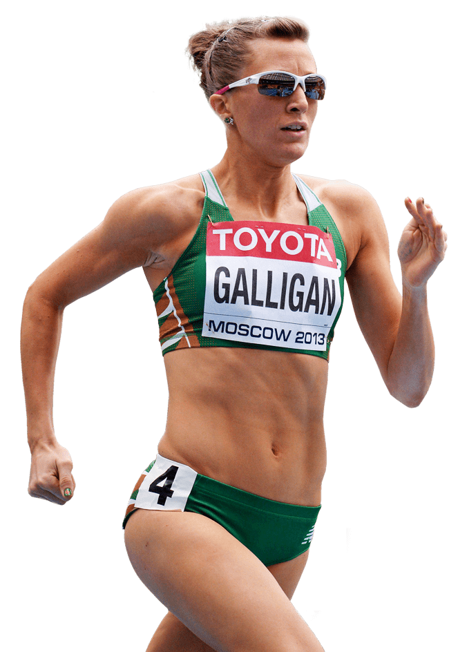 Roseanne Galligan Rose Anne Galligan Athletics Ireland