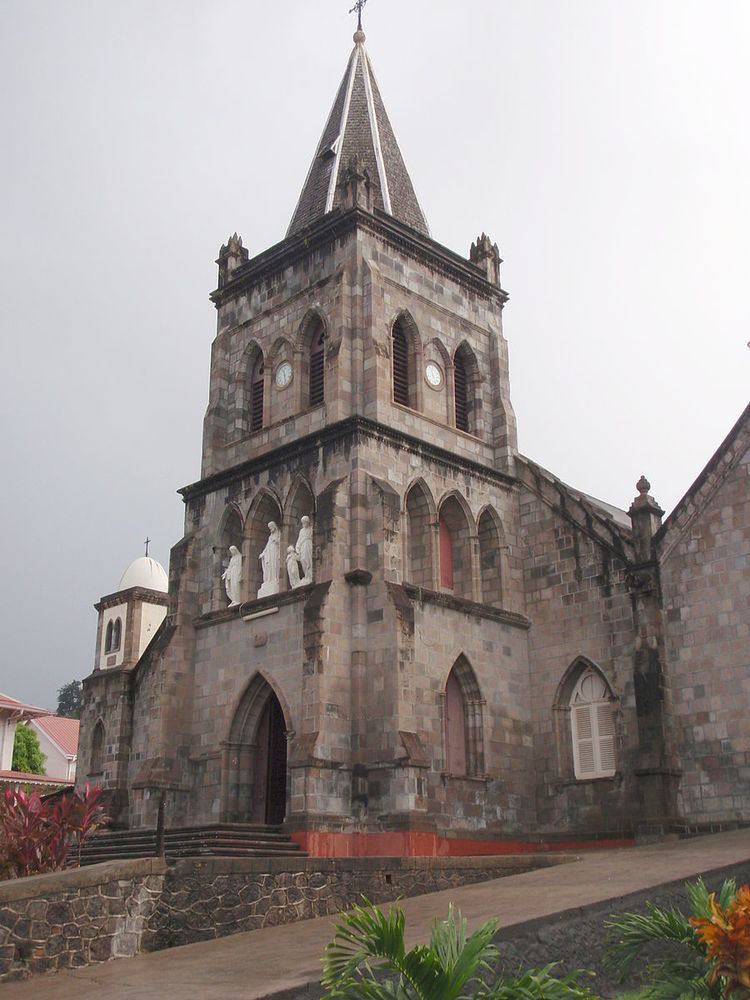 Roseau Cathedral