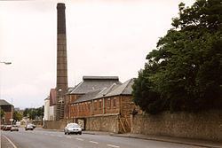 Rosebank distillery httpsuploadwikimediaorgwikipediacommonsthu