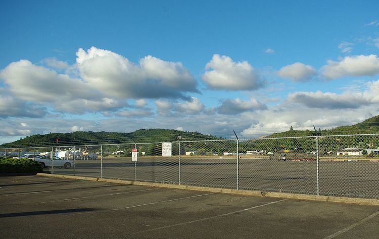 Roseburg Regional Airport
