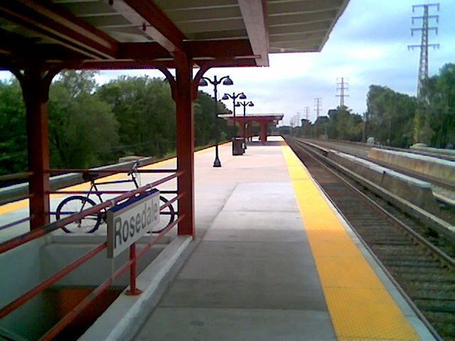Rosedale (LIRR station)