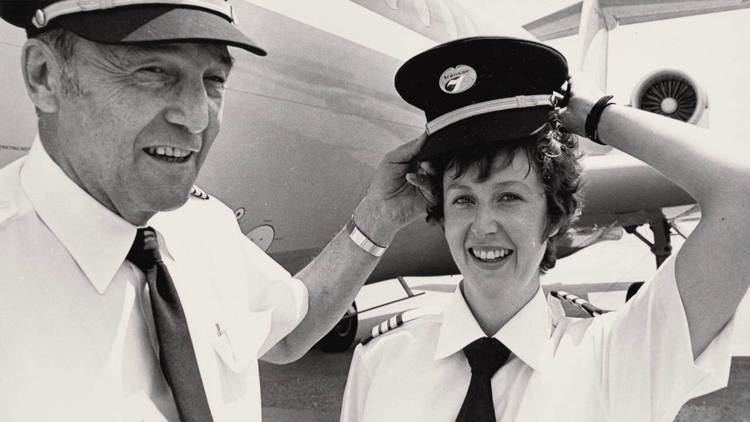Rosella Bjornson Rosella Bjornson jet pilot YouTube