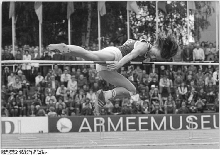 Rosemarie Ackermann FileBundesarchiv Bild 183W07160038 Rosemarie Ackermann