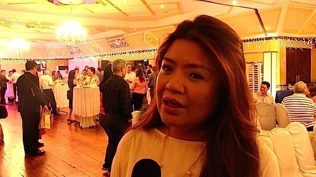 Rosemarie Arenas Rachel Arenas is new MTRCB chairperson