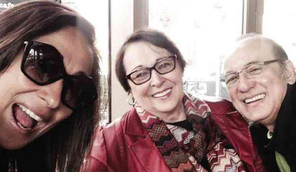 Rosemarie Gil Happiness according to Cherie Gil Inquirer Entertainment