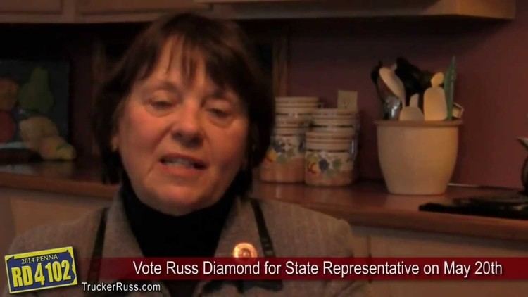 RoseMarie Swanger Rep RoseMarie Swanger Endorses Russ Diamond YouTube