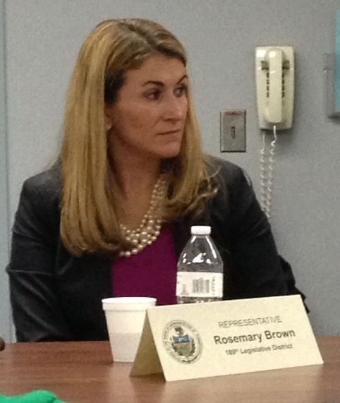 Rosemary Brown (U.S. politician)