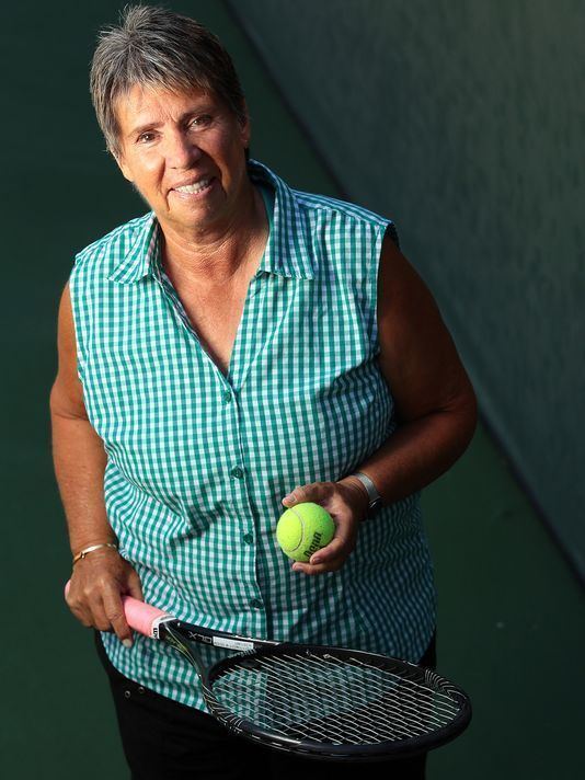 Rosemary Casals Tennis Hall of Famer Rosie Casals is a game changer