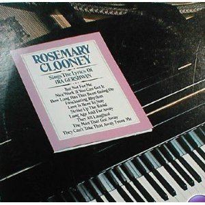 Rosemary Clooney Sings the Lyrics of Ira Gershwin httpsuploadwikimediaorgwikipediaenffeRos