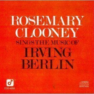 Rosemary Clooney Sings the Music of Irving Berlin httpsuploadwikimediaorgwikipediaencceRos