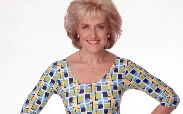 Rosemary Conley Rosemary Conley Time for the doyenne of diets to tighten