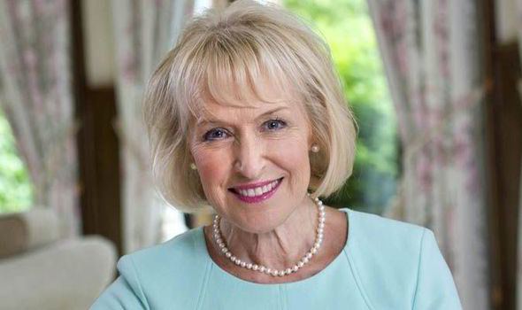 Rosemary Conley Rosemary Conley on becoming a hate figure her business
