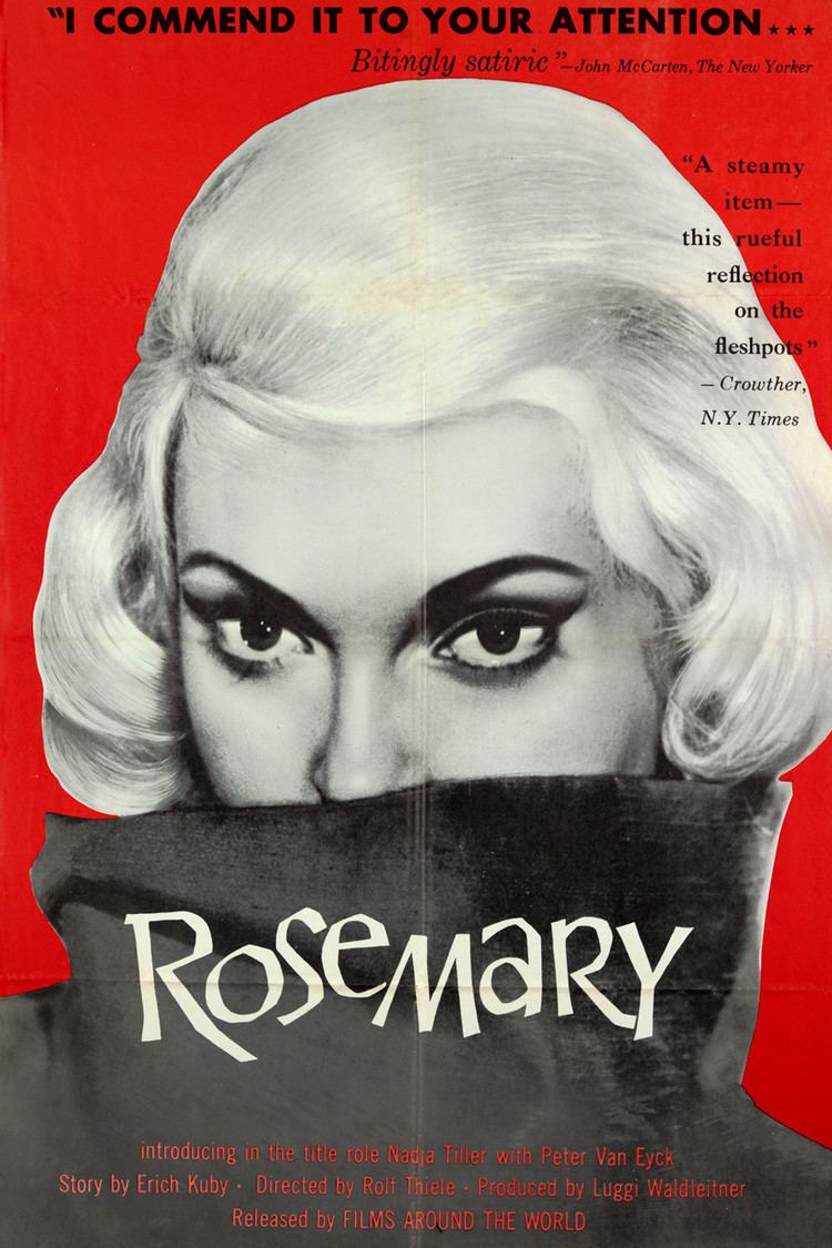 Rosemary (film) wwwgstaticcomtvthumbmovieposters29861p29861