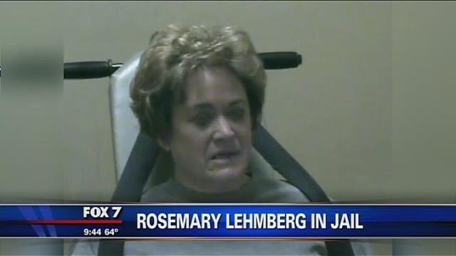 Rosemary Lehmberg Rosemary Lehmberg Archives WBDaily WBDaily