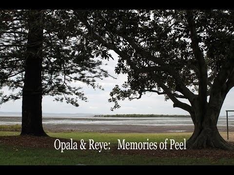 Rosemary Opala Rosemary Opala and Eric Reye Memories of Peel YouTube