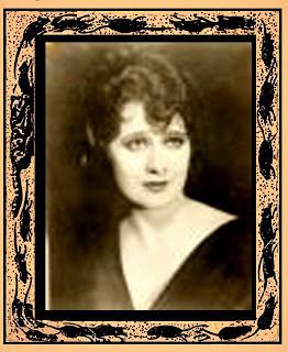 Rosemary Theby Rosemary Theby SECRETS OF THE NIGHT 1925 HERBERT BLACHE