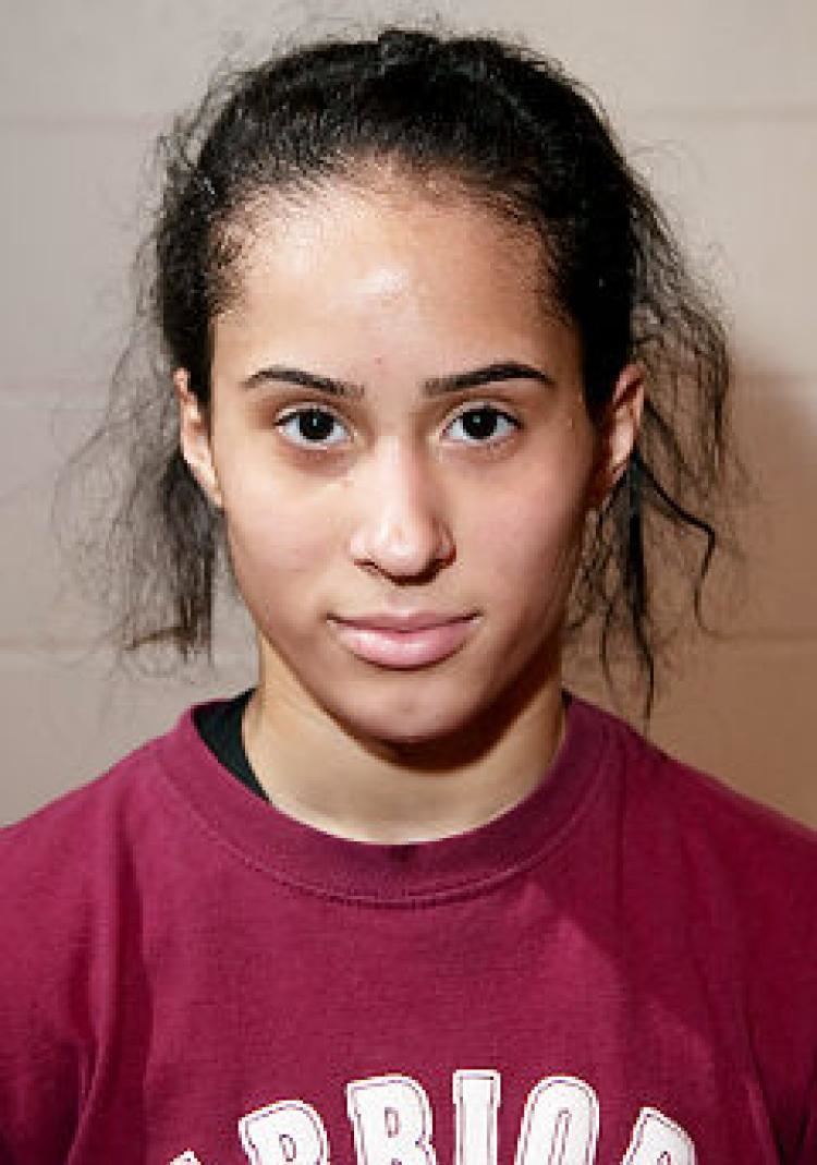 Rosemary (wrestler) Staten Island wrestler mows down competition NY Daily News