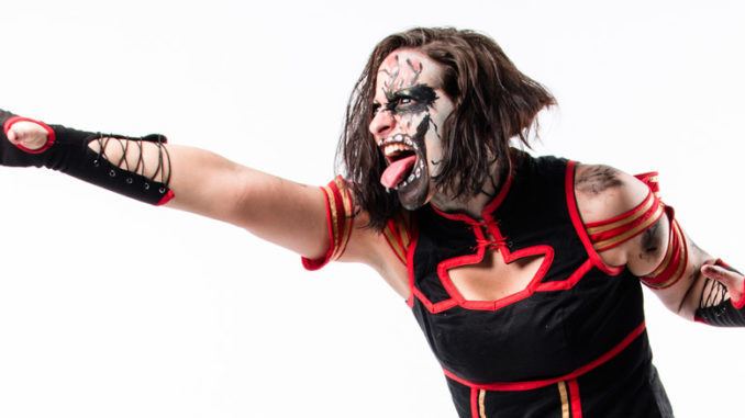 Rosemary (wrestler) Rosemary on why the Decay is blossoming in TNA Impact Wrestling