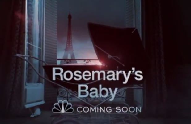 Rosemary's Baby (miniseries) Trailer For Rosemary39s Baby Miniseries Starring Zoe Saldana