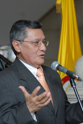 Rosemberg Pabón SP NOTICIAS Presidencia de la Repblica de Colombia