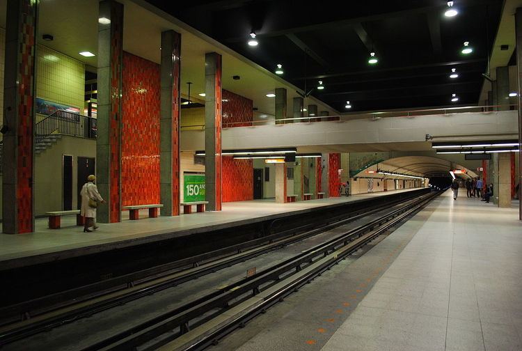 Rosemont (Montreal Metro)