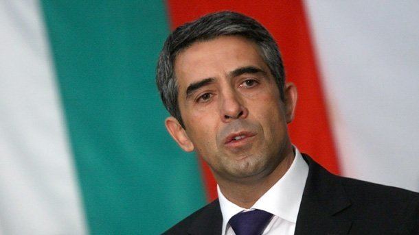 Rosen Plevneliev Bulgarian President says Southern gas corridor is of