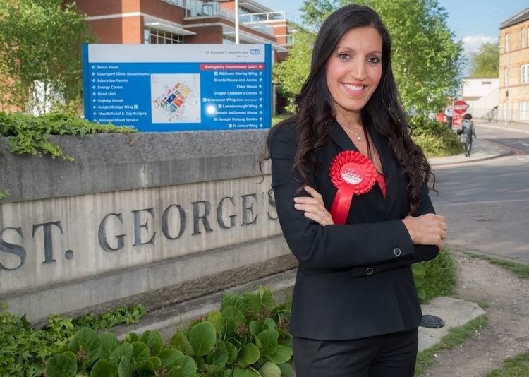 Rosena Allin-Khan Tooting byelection Meet Rosena AllinKhan the AampE doctor