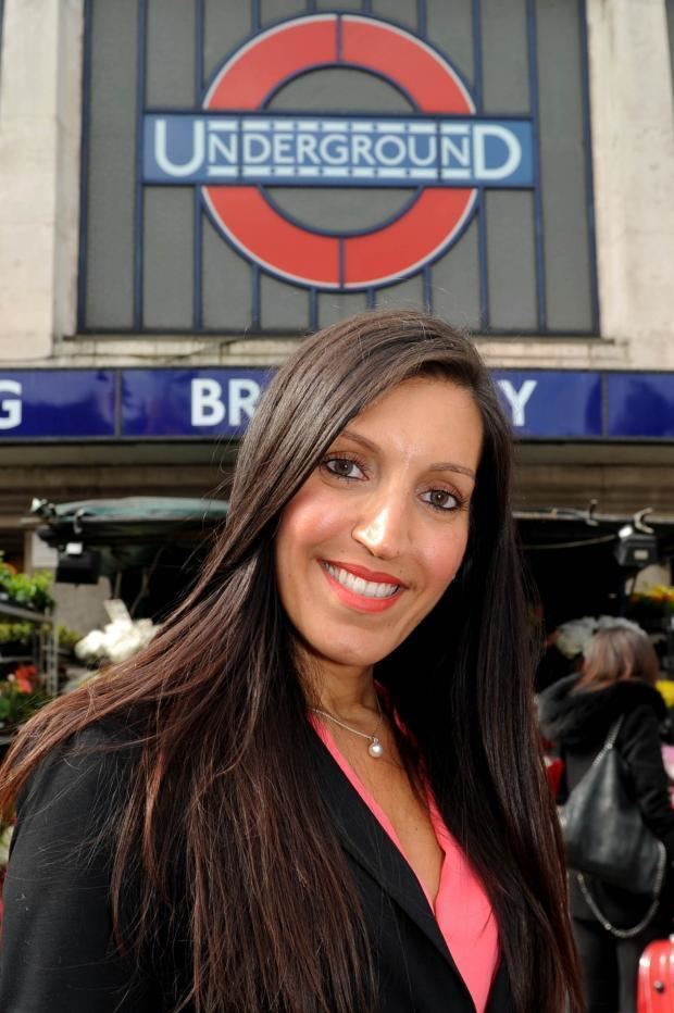 Rosena Allin-Khan WATCH Mayor of London Sadiq Khan launches Labour campaign in