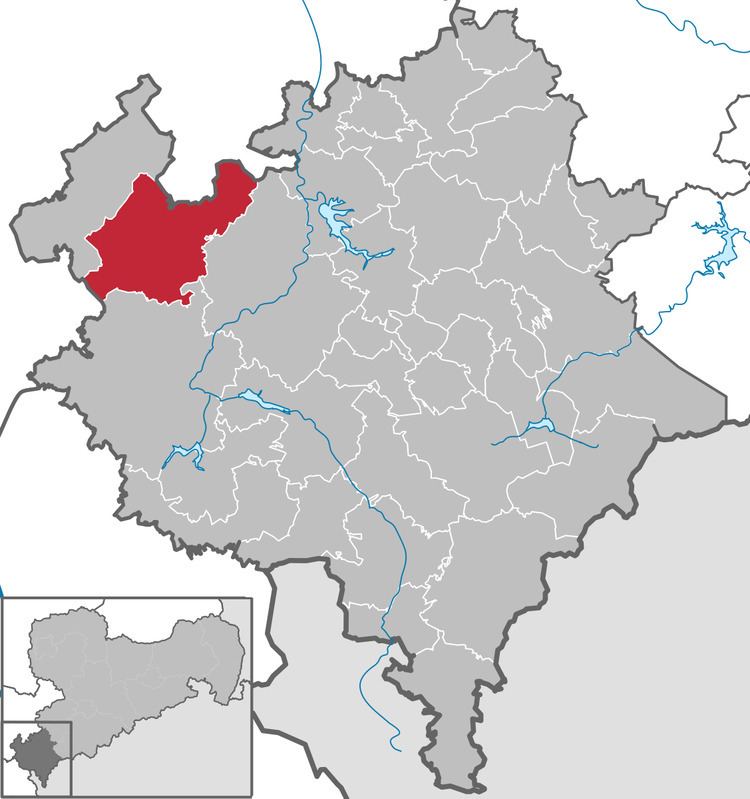 Rosenbach, Vogtland