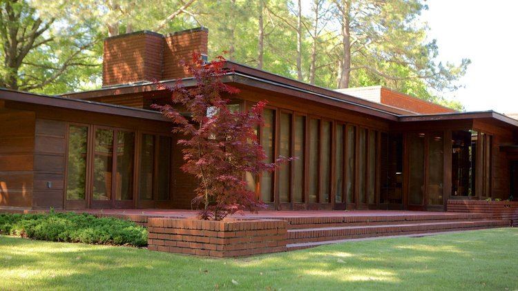 Rosenbaum House Modern Architecture Pictures View Images of Frank Lloyd Wright