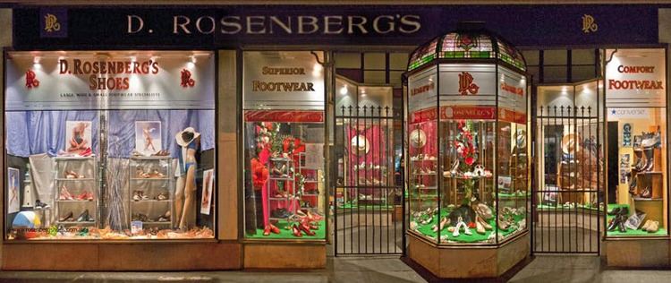 Rosenberg shoes