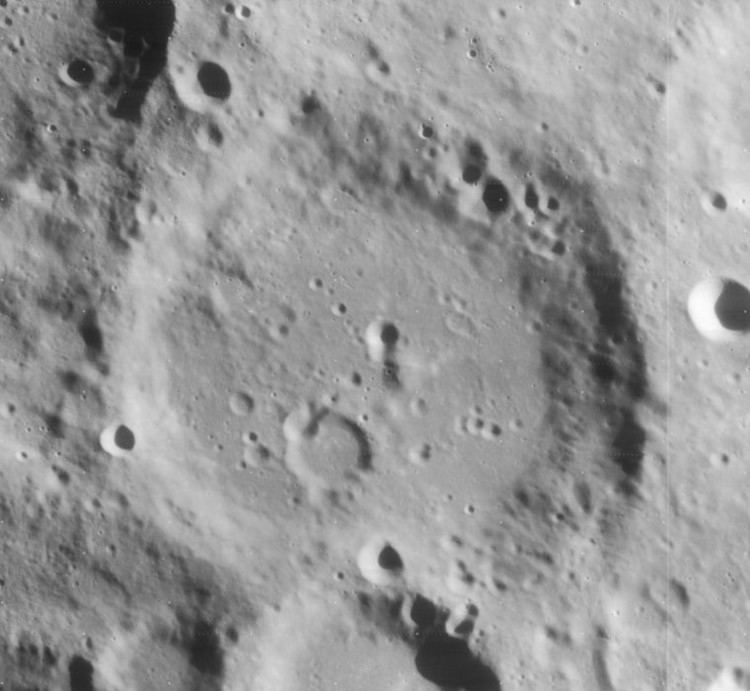 Rosenberger (crater)