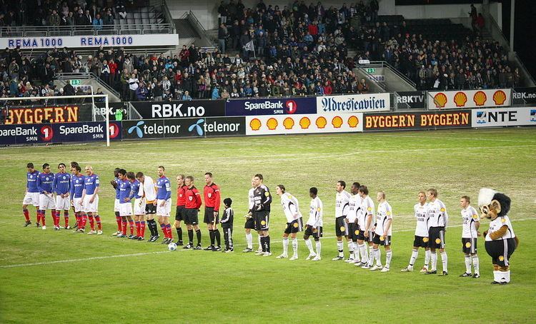 Rosenborg BK league record by opponent