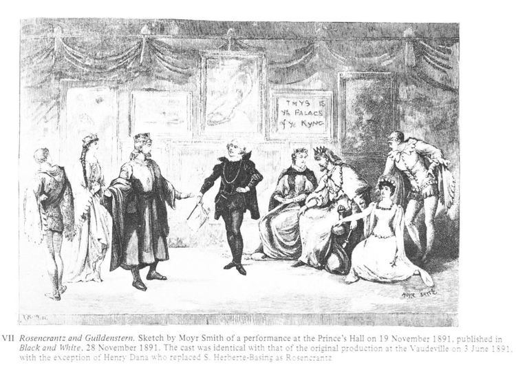 Rosencrantz and Guildenstern (play)