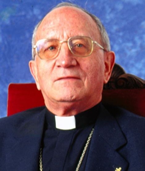 Rosendo Álvarez Monseor Rosendo lvarez Gastn Obispo Emrito de Almera ha fallecido