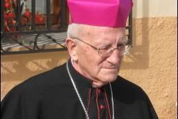 Rosendo Álvarez Gastón Fallece el obispo emrito de Almera Rosendo lvarez Gastn