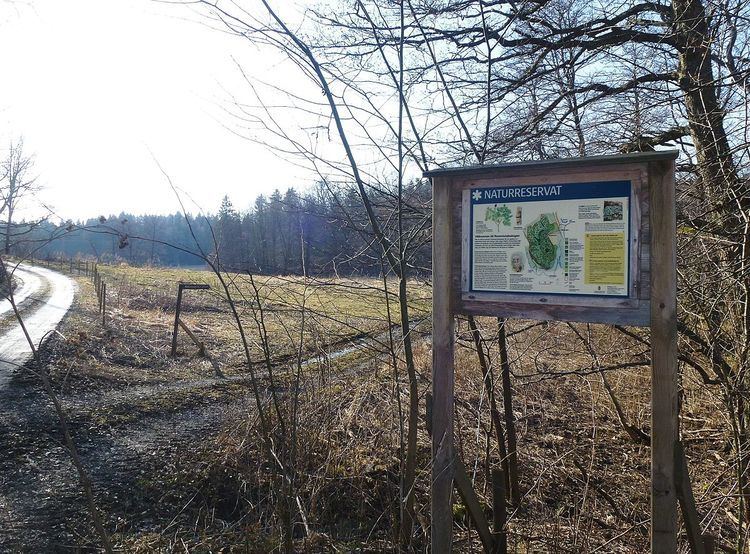 Rosenlundsskogen Nature Reserve
