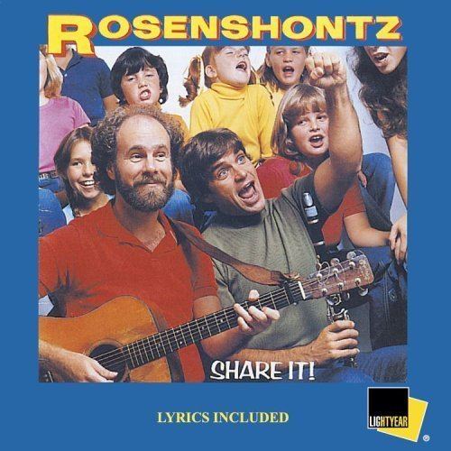 Rosenshontz Rosenshontz Share It Amazoncom Music